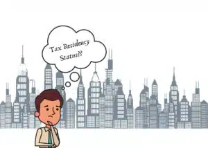 Tax Residency status for individuals in Canada explained by KR Law Firm - Best Tax Lawyers  in Toronto Canada