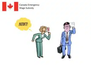 Canada Emergency Wage Subsidy (CEWS) audits explained by KR Law Firm - Best Tax Lawyers in Toronto Canada