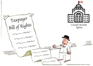 Taxpayer Bill of Rights explained by KR Law Firm - Best Tax Lawyers in Toronto Canada