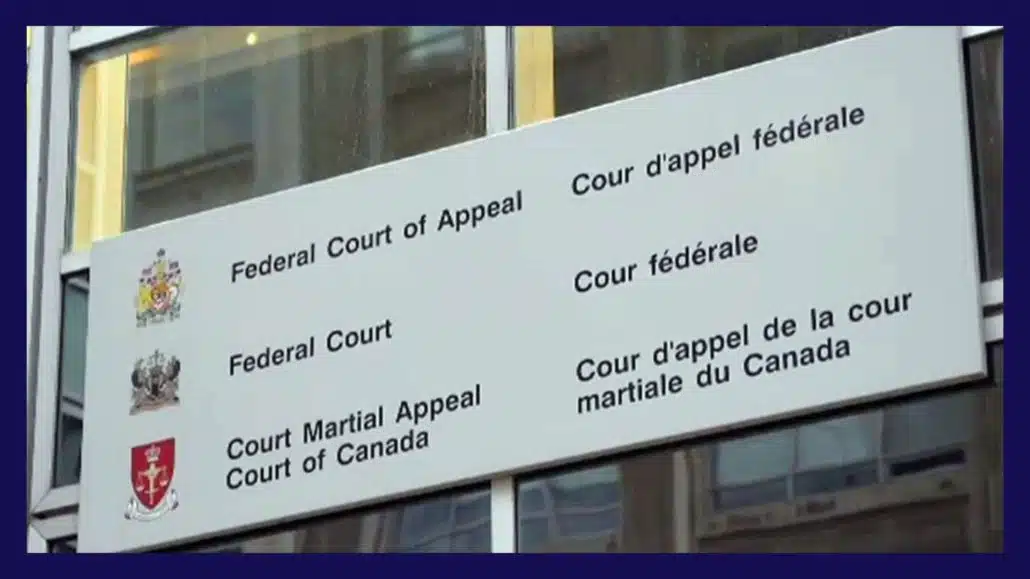 Federal Court and Court Martial Appeal Court of Canada, related to the Khanna v. The Queen case on tax gross negligence penalties, explained by KR Law Firm - Best Tax Lawyers in Toronto Canada