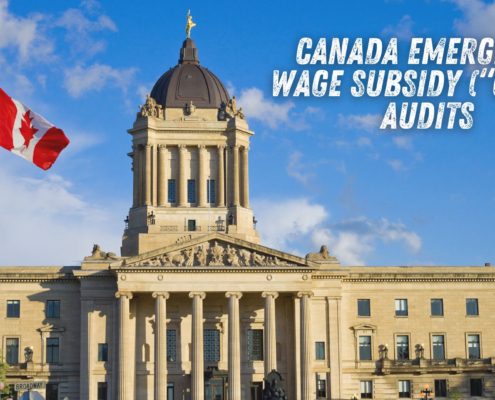 Canada Emergency Wage Subsidy (“CEWS”) Audits - What Canadian Businesses Need to Know - KR Law Firm - Tax Law Firm in Toronto
